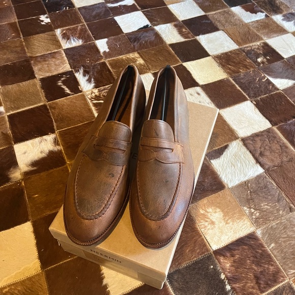 NWT Meermin mens Autumn Spice shoes US 12 - Picture 2 of 9